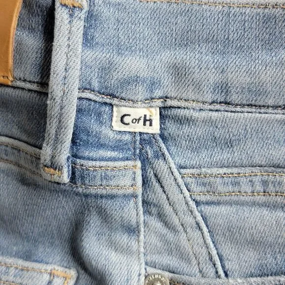 Citizens of Humanity Women Size 26 New w/ Tag Rocket Ankle Mid Rise Skinny Jeans - Picture 5 of 12